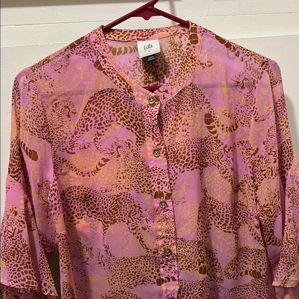 Cabi Women’s Formal Blouse
